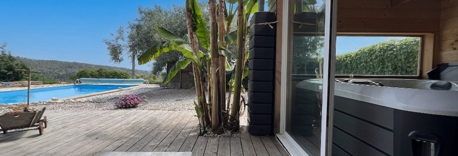 Maison 5 Pièces 193 m² à vendre à Bize-Minervois (11120)