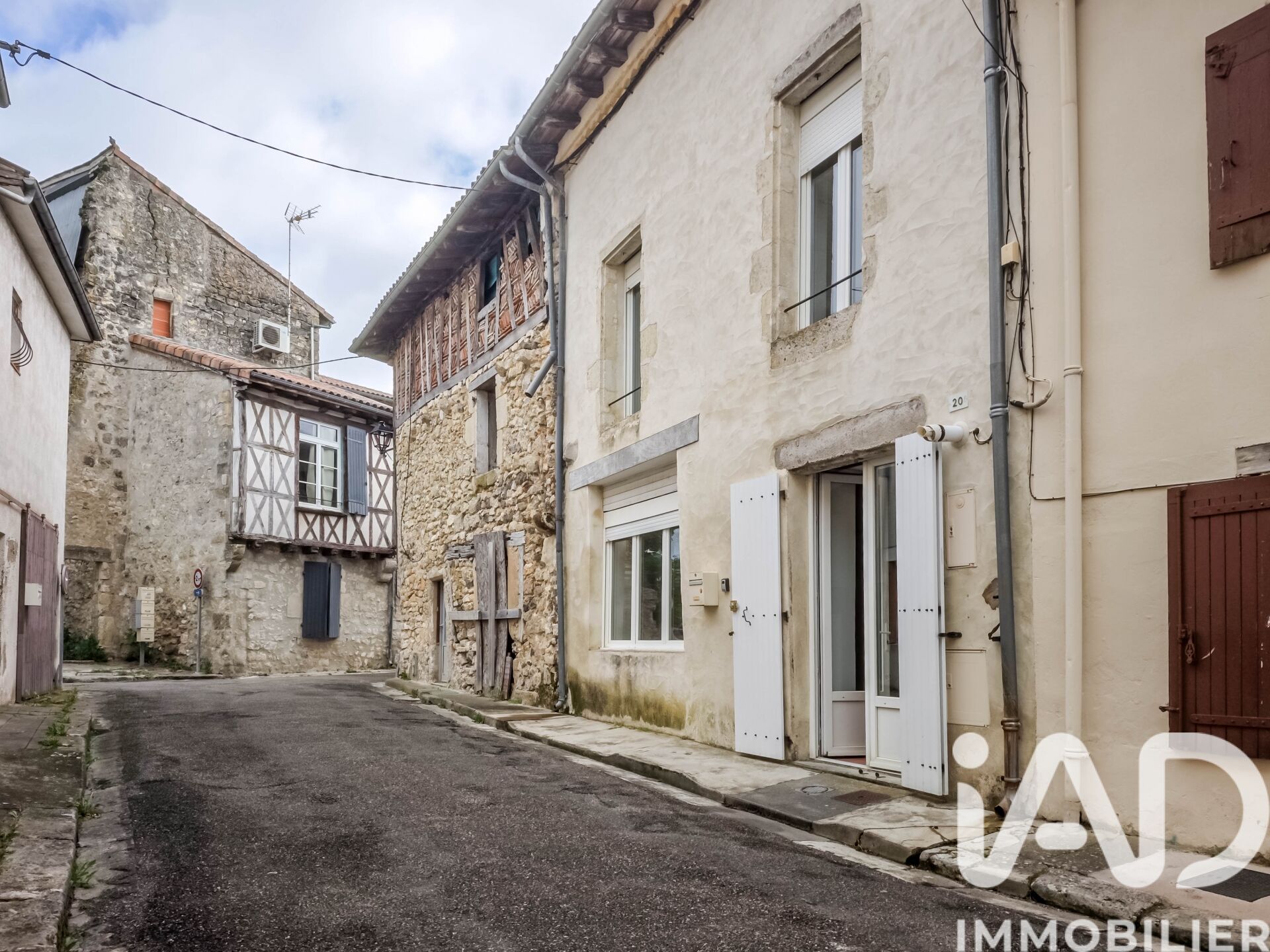 Maison à vendre, 4 pièces, 115 m², Casteljaloux