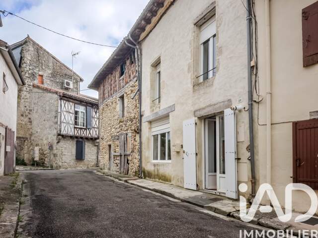 Vente Maison de ville 4 pièces — photo du bien