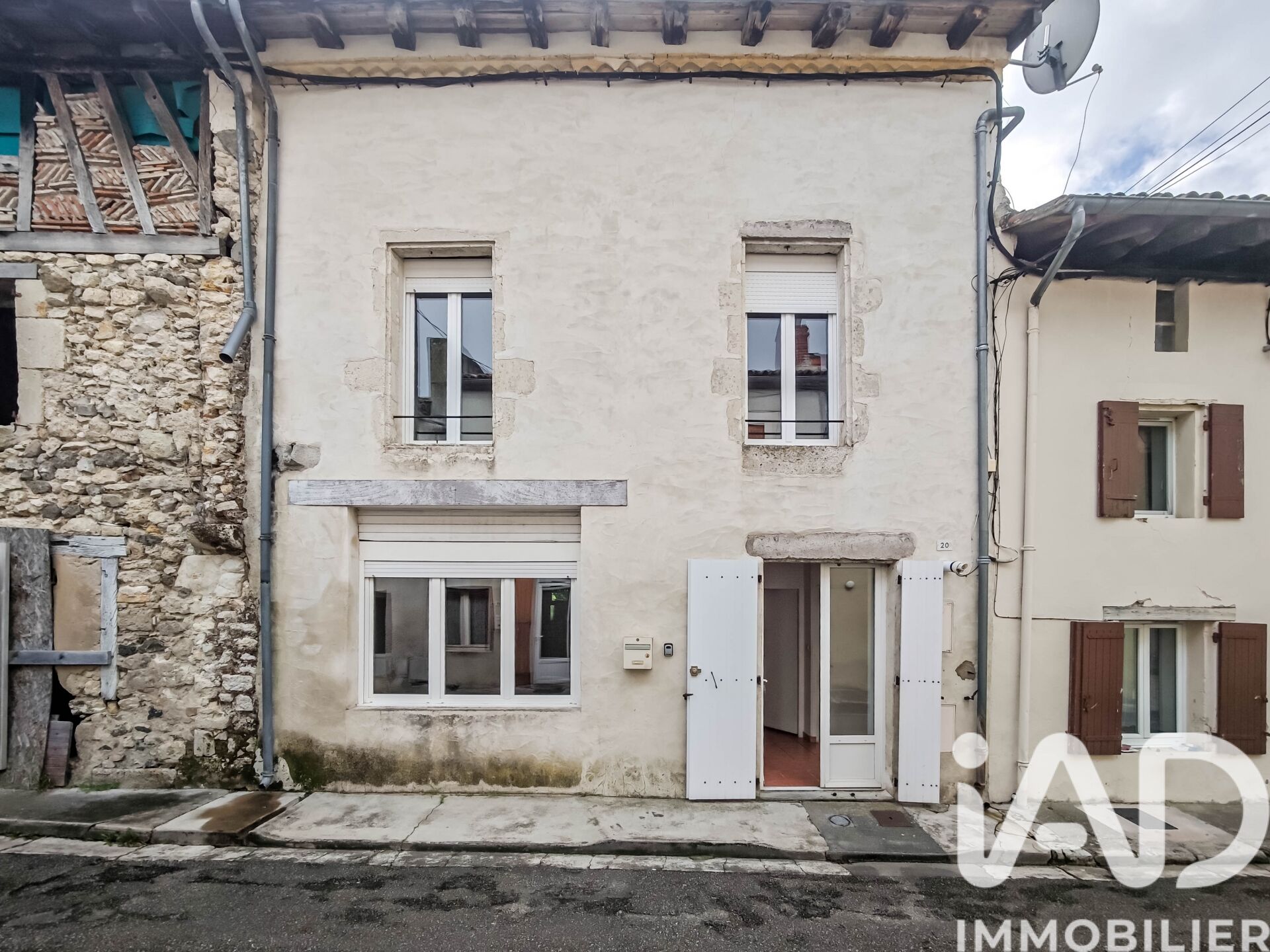 Vente Maison de ville 4 pièces - Photo 2