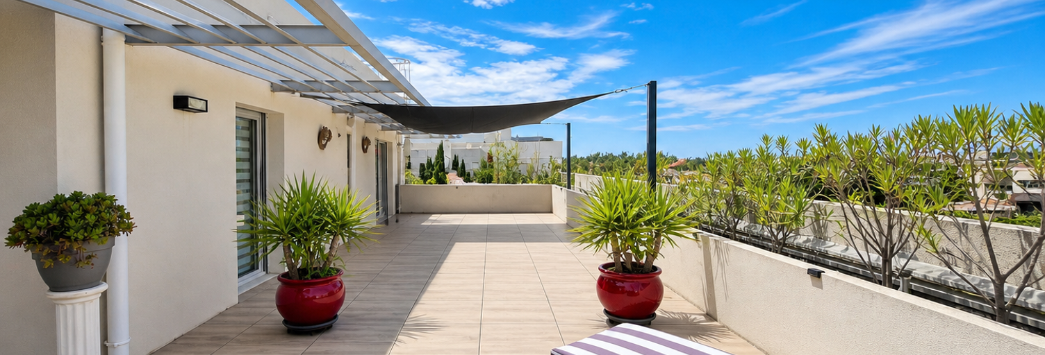 Appartement 3 Pièces 64 m² à vendre à Antibes (06600)