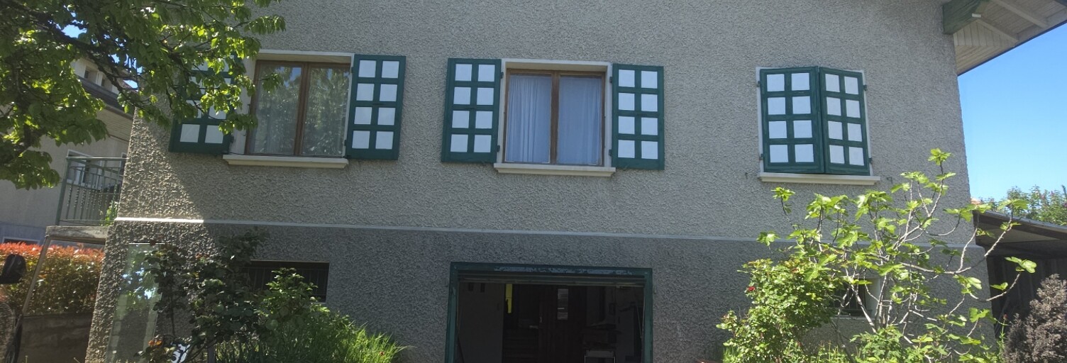 Maison 5 Pièces 102 m² à vendre à Annecy (74960)