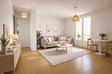 Appartement 3 pièces 113000 €