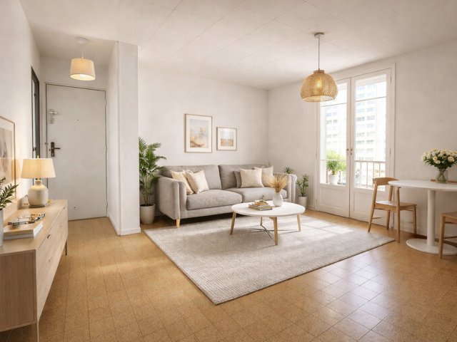 Appartement proposé à Marseille 9
