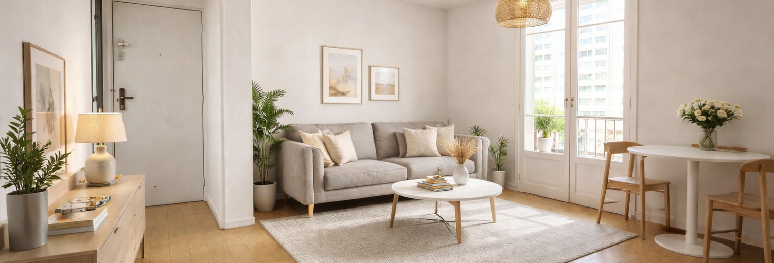 Appartement 3 Pièces 54 m² à vendre à Marseille 9 (13009)