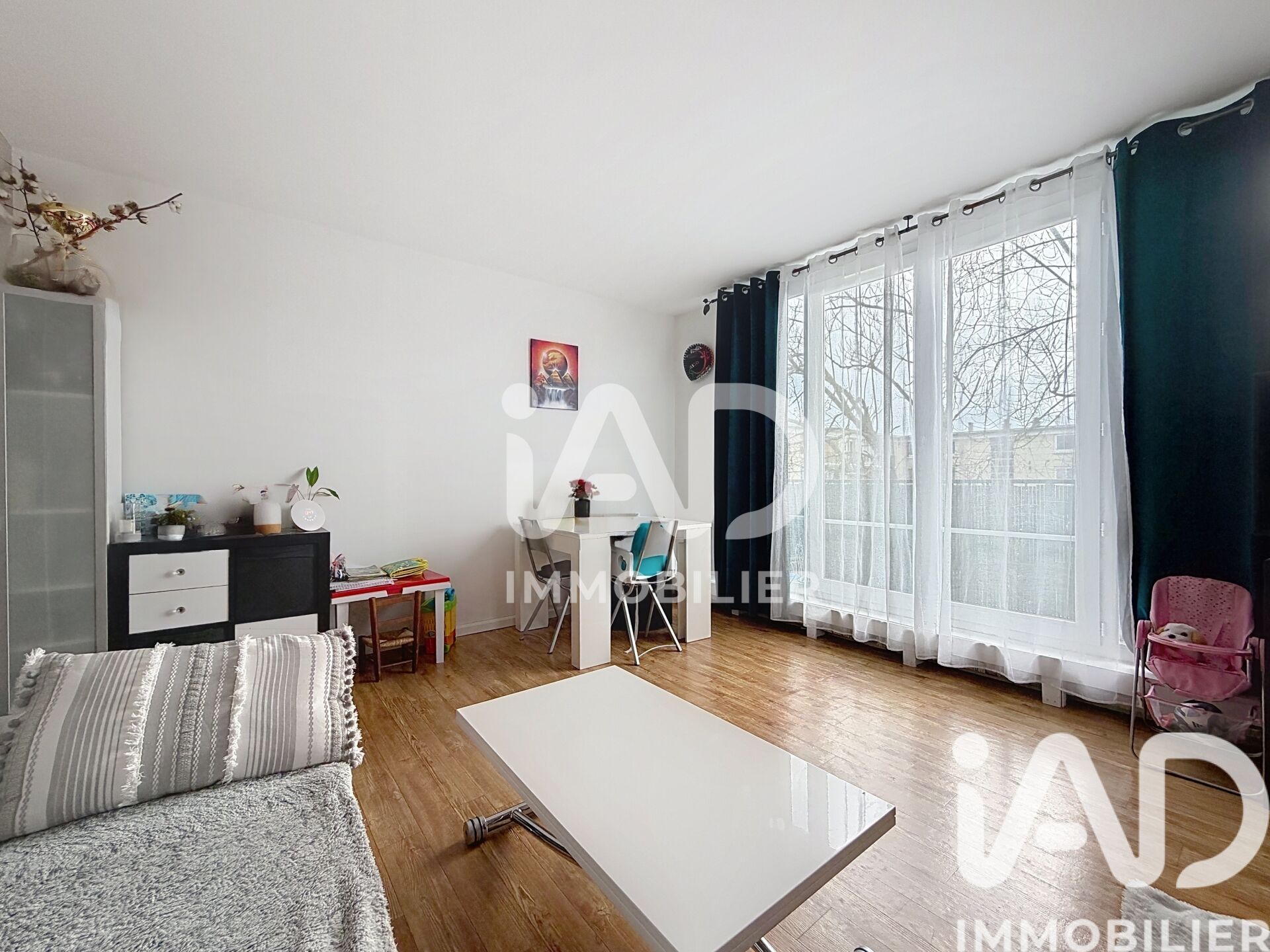 Vente Appartement 3 pièces - Photo 2