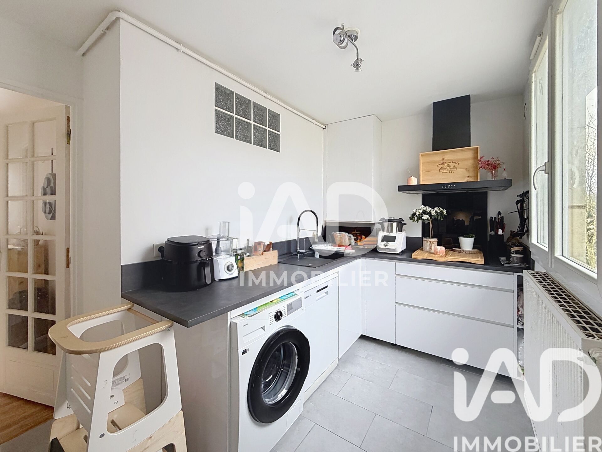 Vente Appartement 3 pièces - Photo 3