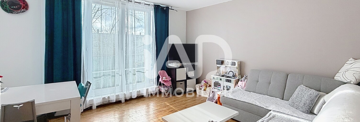 Appartement 3 Pièces 59 m² à vendre à Neauphle-le-Château (78640)