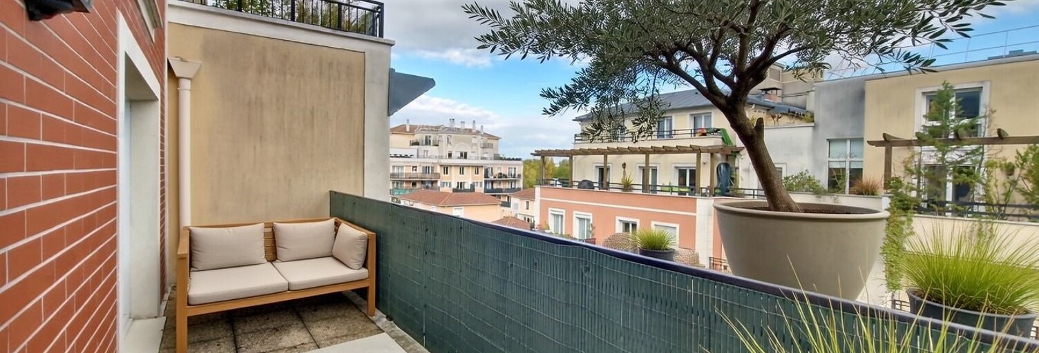 Appartement 5 Pièces 94 m² à vendre à Villeneuve-la-Garenne (92390)