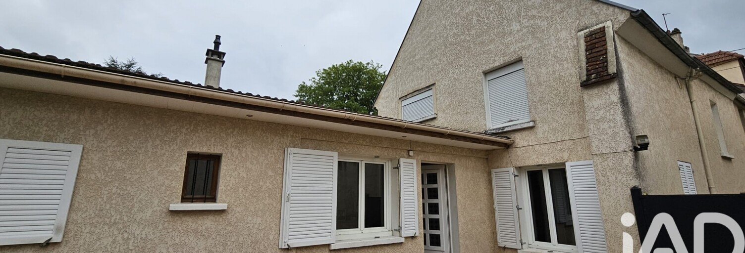 Maison 6 Pièces 125 m² à vendre à La Ferté-sous-Jouarre (77260)