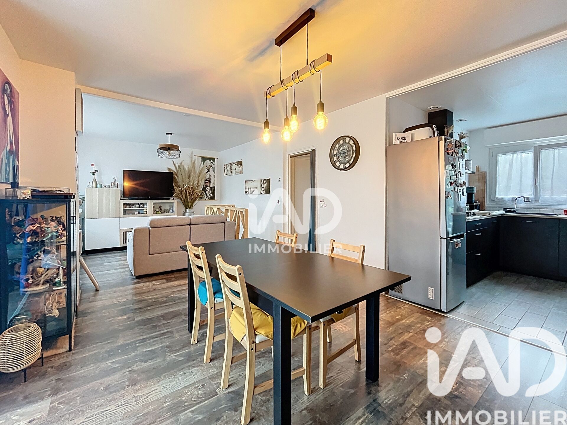 Maison à vendre, 4 pièces, 75 m², Montry