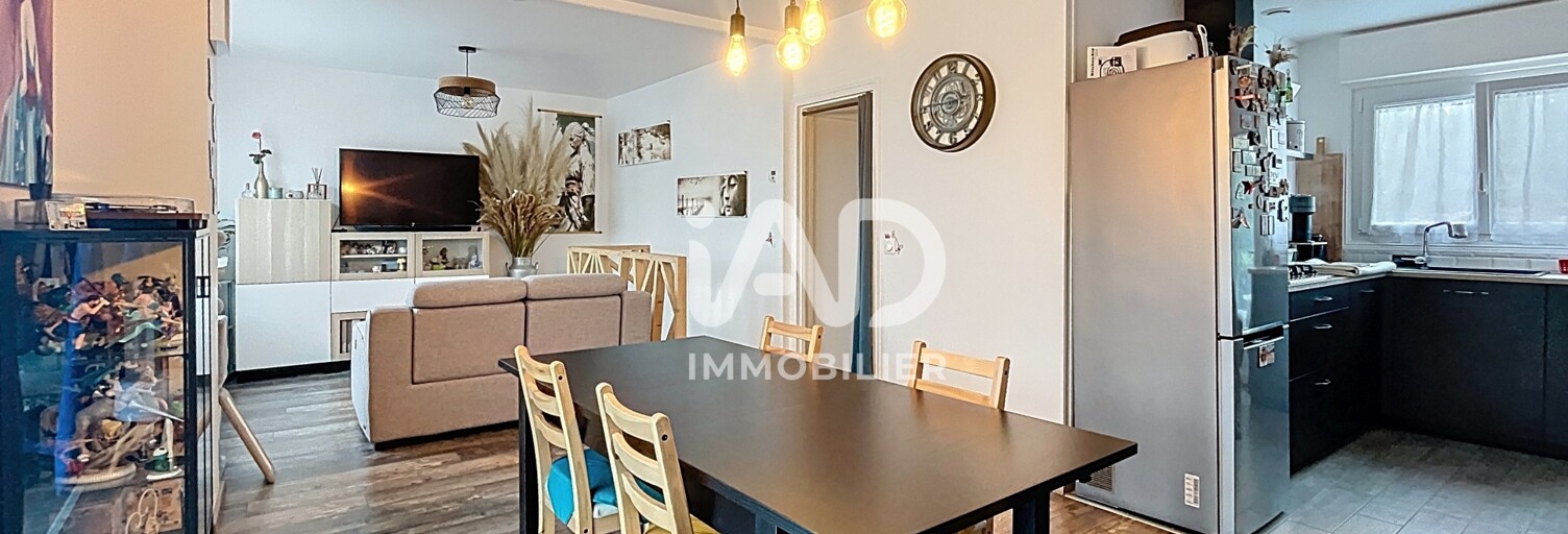 Maison 4 Pièces 75 m² à vendre à Montry (77450)
