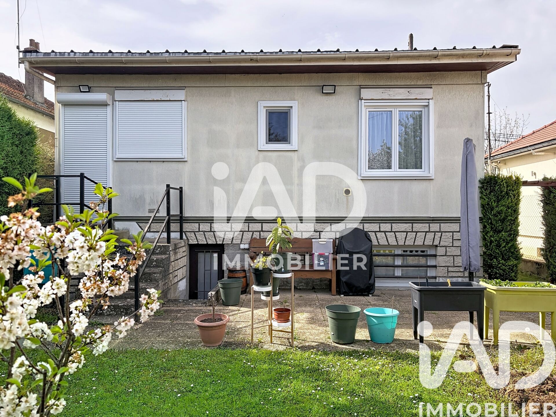 Vente Maison/villa 4 pièces - Photo 2