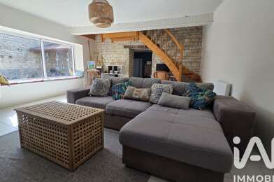 Maison 4 pièces 125000 €