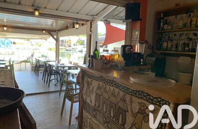Vente Restaurant 31 m&sup2; — photo du bien