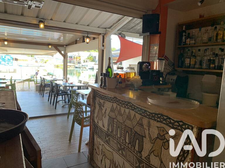 Vente Restaurant 31 m&sup2; — photo 1