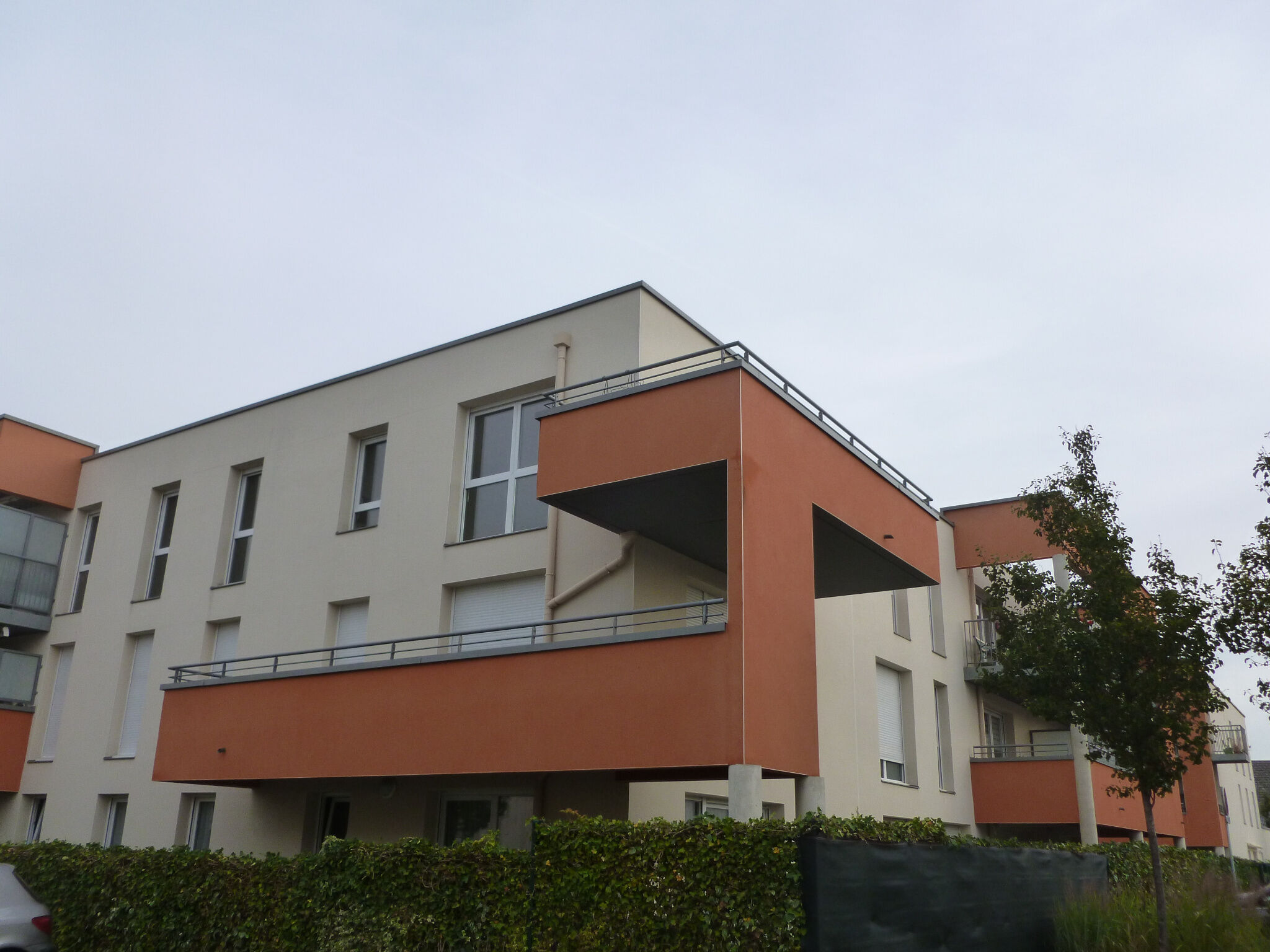 Appartement  T4 à louer Reims 51100