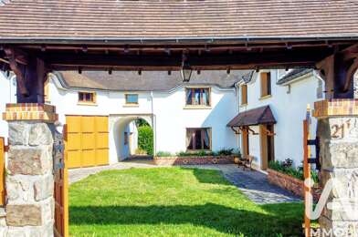 Maison 22 pièces 800000 €