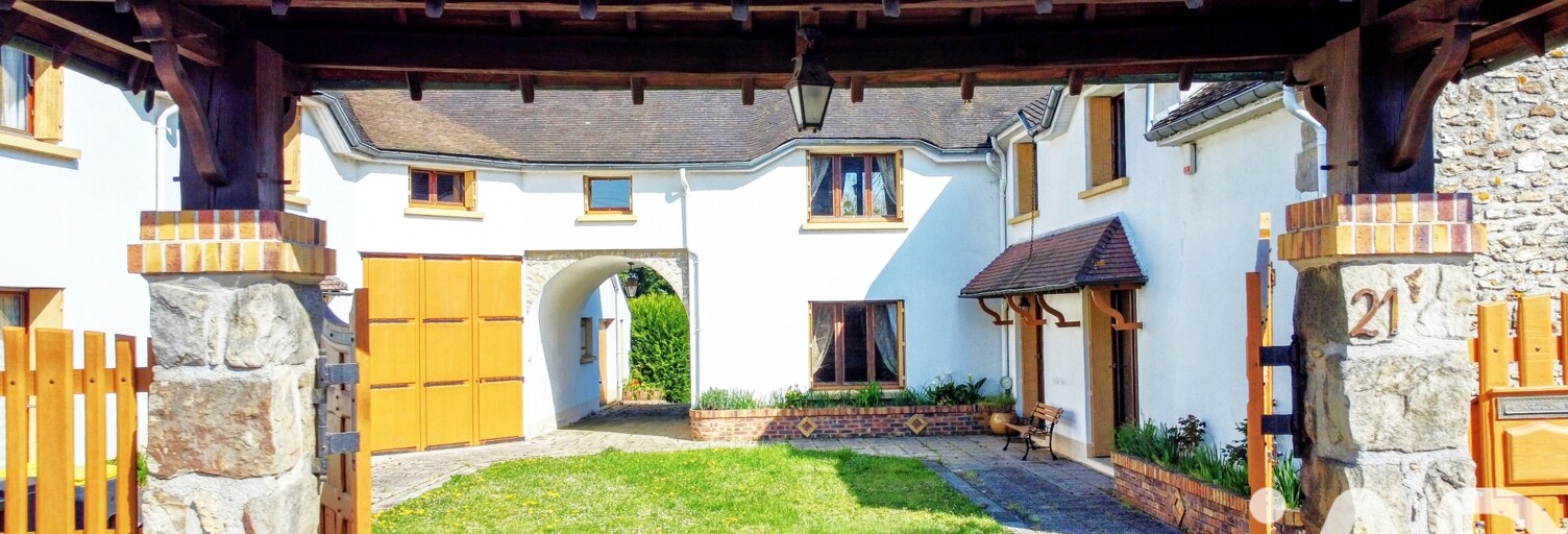 Maison 22 Pièces 500 m² à vendre à Voinsles (77540)