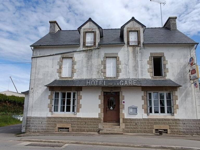 Vente Hôtel-restaurant 584 m&sup2; — photo 1