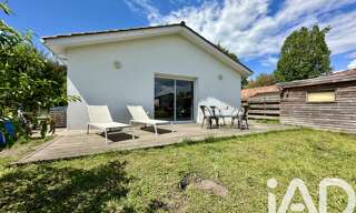 Maison 4 Pièces 87 m² à vendre à Azur (40140)