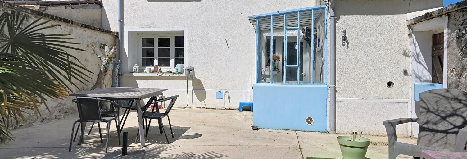 Maison 5 Pièces 100 m² à vendre à Grandpuits-Bailly-Carrois (77720)