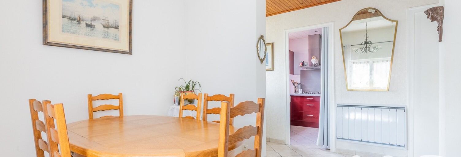 Maison 5 Pièces 102 m² à vendre à Chilly-Mazarin (91380)