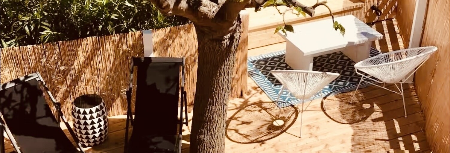 Maison 2 Pièces 33 m² à vendre à Marseillan (34340)