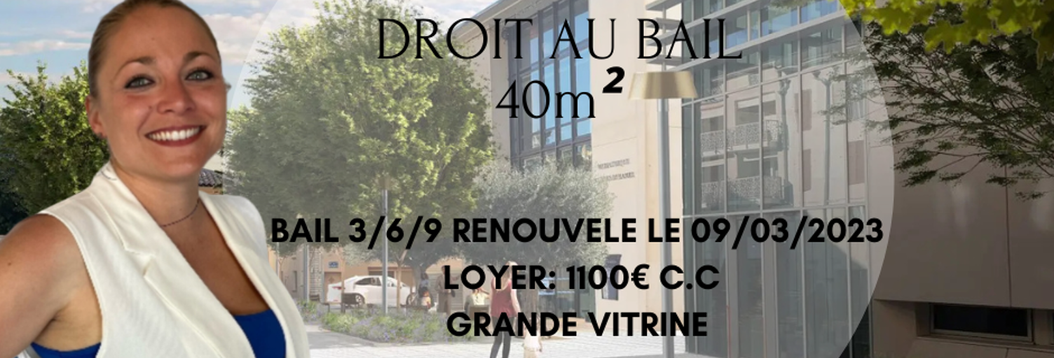 Commerce  40 m² à vendre à Sanary-sur-Mer (83110)