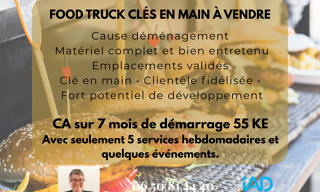 Commerce  8 m² à vendre à Fayence (83440)