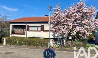 Maison 8 Pièces 155 m² à vendre à Châtel-Saint-Germain (57160)