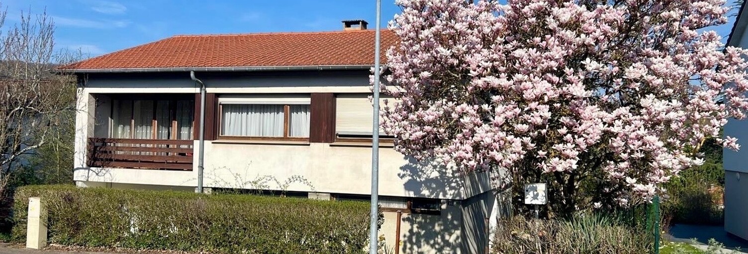 Maison 8 Pièces 155 m² à vendre à Châtel-Saint-Germain (57160)