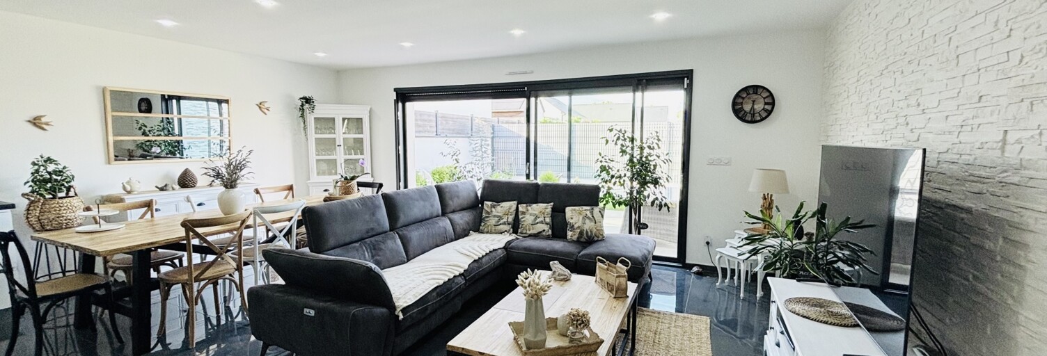 Maison 4 Pièces 123 m² à vendre à Châteaubriant (44110)