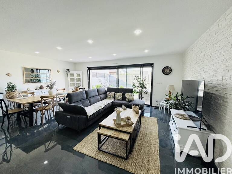 Vente Maison de ville 4 pièces — photo 1