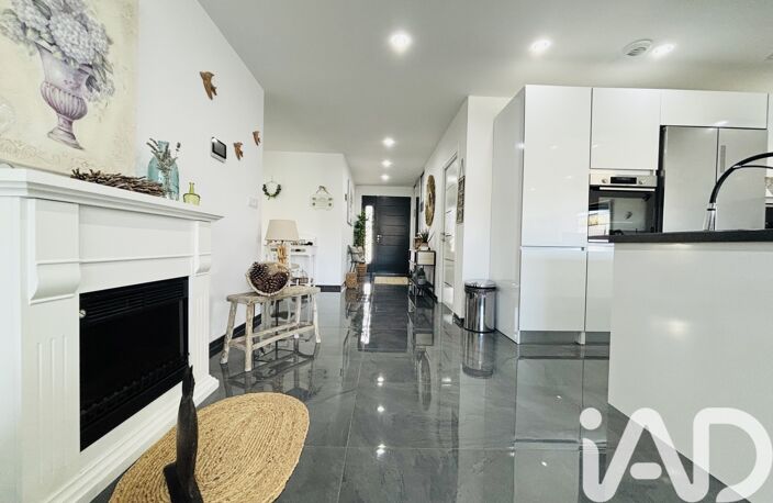 Vente Maison de ville 4 pièces — photo 5