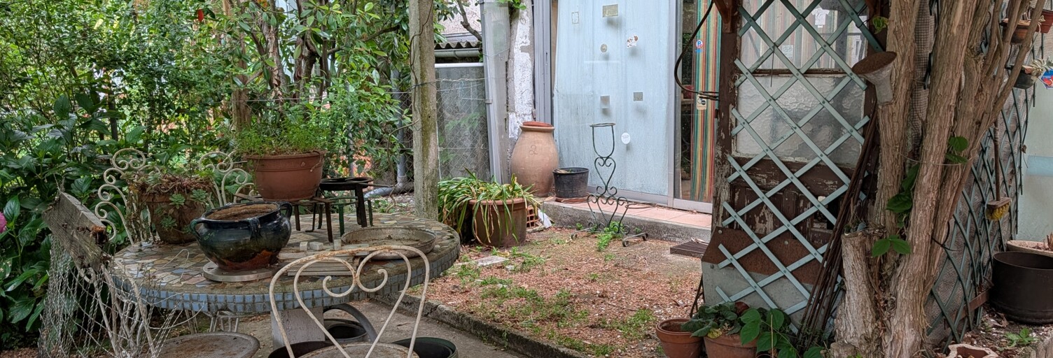 Maison 4 Pièces 85 m² à vendre à Toulouse (31200)