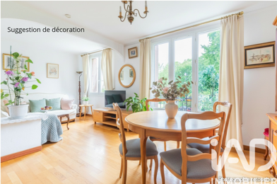 Appartement 3 pièces 163000 €