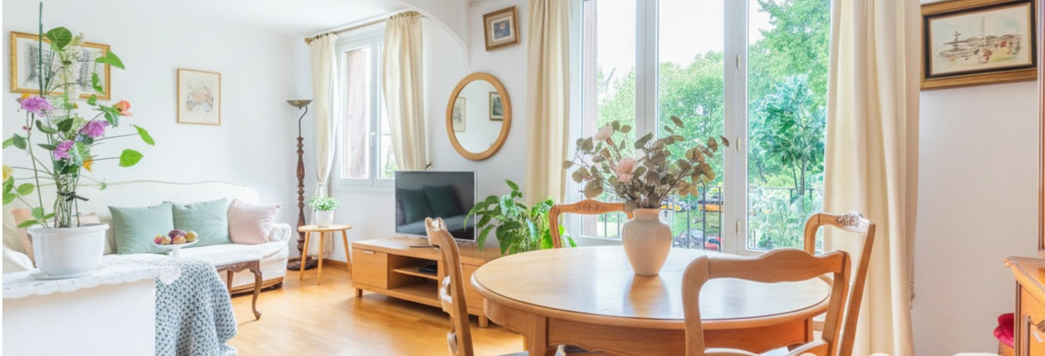 Appartement 3 Pièces 66 m² à vendre à Viry-Châtillon (91170)
