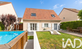 Maison 5 Pièces 112 m² à vendre à Soisy-sur-Seine (91450)