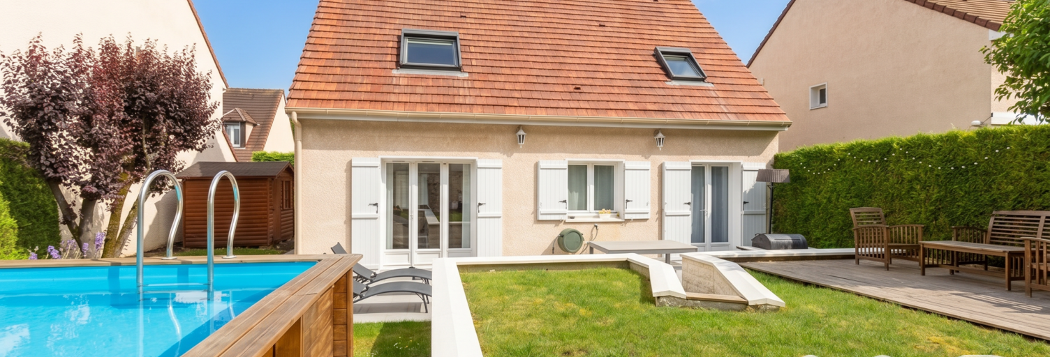 Maison 5 Pièces 112 m² à vendre à Soisy-sur-Seine (91450)