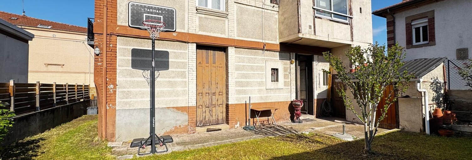 Maison 8 Pièces 235 m² à vendre à Firminy (42700)