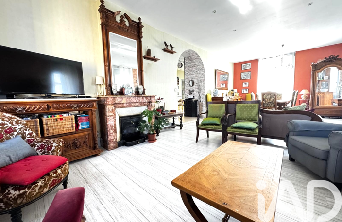 Vente Maison/villa 8 pièces — photo 4