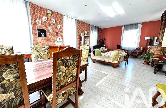 Vente Maison/villa 8 pièces — photo 5