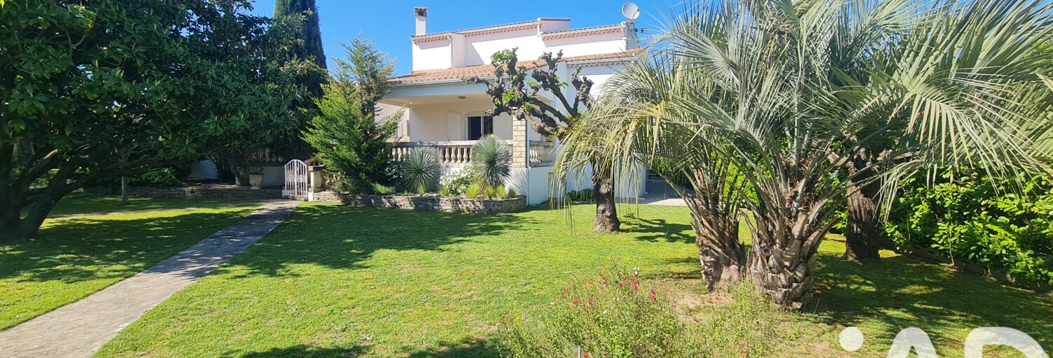 Maison 5 Pièces 164 m² à vendre à Alès (30100)
