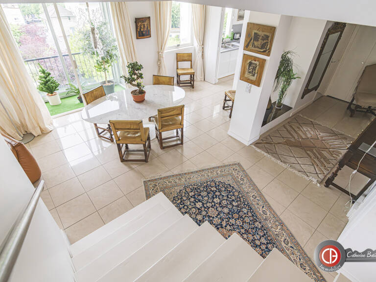 Magnifique appartement en Duplex en dernier étage — photo 1
