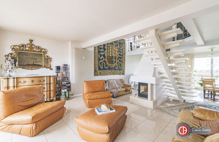 Magnifique appartement en Duplex en dernier étage — photo 4