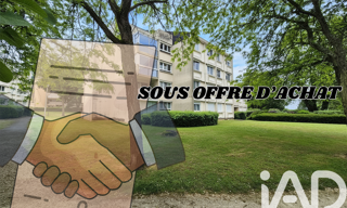 Appartement 4 Pièces 93 m² à vendre à Lagny-sur-Marne (77400)