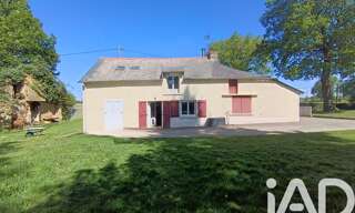 Maison 4 Pièces 80 m² à vendre à Saint-Brieuc-de-Mauron (56430)