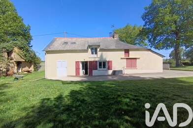 Maison 4 pièces 89500 €