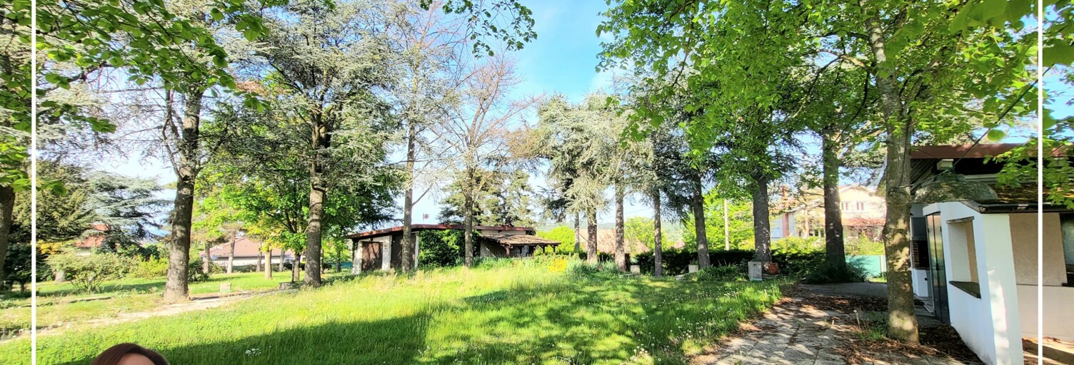 Terrain  710 m² à vendre à Saint-Just-Saint-Rambert (42170)